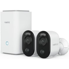 Reolink Home Hub Kit (2 kpl Argus 3 Ultra) valvontajärjestelmä