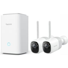 Reolink Home Hub Kit (2 kpl Altas) valvontajärjestelmä