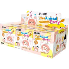 EAKI Animal Party yllätyspehmo