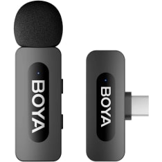 Boya Mini v2.0 USB-C langaton mikrofoni