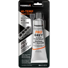 Visbella RTV grey 85 ml 315°C gasket maker silicone