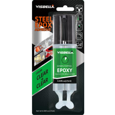 Visbella clear 12,5 + 12,5ml epoxy glue