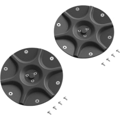 Mammotion LUBA 3 AWD cutting disc pair