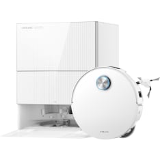 Dreame X60 Pro Ultra Complete White-Robotti imuri