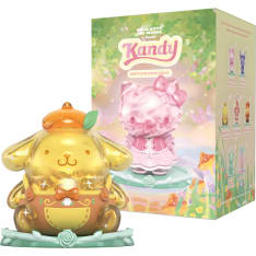 Mighty Jaxx Kandy x Sanrio Earth Explorer keräilyhahmo