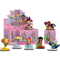 Mighty Jaxx Kwistal Fwenz The Powerpuff Girls Battle Ready keräilyhahmo