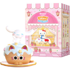 Mighty Jaxx Nyammy Treats x Sanrio Cafe keräilyhahmo