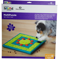 Nina Ottosson Multipuzzle koiran aktivointilelu