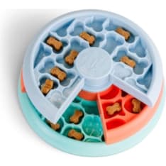 Nina Ottosson Lickin' Layers slow feeder dog's activity toy