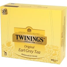 Twinings Earl Grey tee 100ps