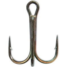 Mustad Ultra Point Extra Strong 25kpl kolmihaarakoukku