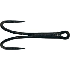 Mustad Double X-Strong 1X Long perhokoukku