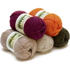 Gjestal Maija 50g yarn