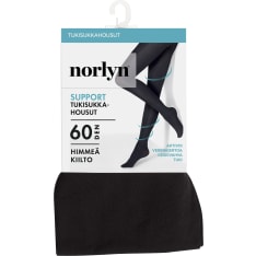 Norlyn Support 60 den naisten tukisukkahousut