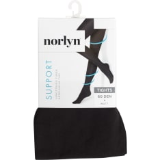 Norlyn Support 60 den women's support tights