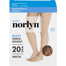Norlyn Maxi 20 den women's tights