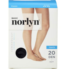 Norlyn Maxi 20 den women's tights
