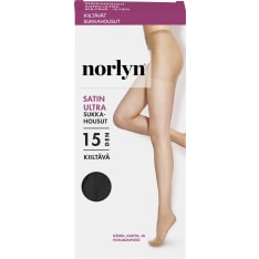 Norlyn Satin Ultra 15 den naisten sukkahousut
