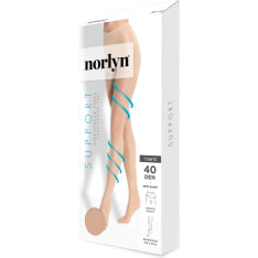 Norlyn Support 40 den women's support tights