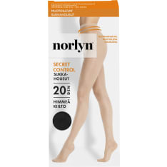 Norlyn Secret Control 20den muotoilevat sukkahousut