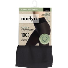 Norlyn Comfy 100den naisten sukkahousu