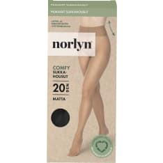 Norlyn Comfy 20den naisten sukkahousut