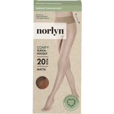 Norlyn Comfy 20den naisten sukkahousut