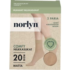 Norlyn Comfy ankle socks
