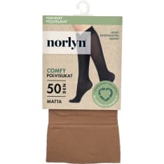 Norlyn Comfy 50den knee socks