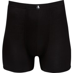 Black Horse bamboo boxers for men
