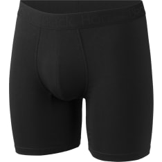 Black Horse men's long-legged boxers