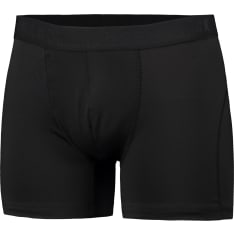Black Horse men's open-back boxers