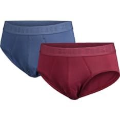 Black Horse 2-pack men's seamless briefs