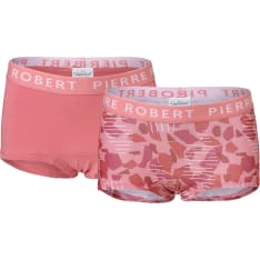 Pierre Robert Kids' Hipsters 2-pack