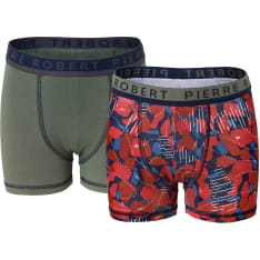 Pierre Robert Kids' Boxers 2-pack