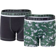 Pierre Robert Kids' Boxers 2-pack