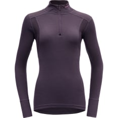 Devold Hiking women's merino polo shirt
