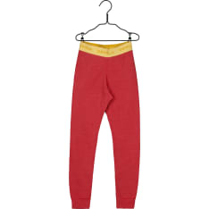 Devold Expedition Silk lasten merinohousut