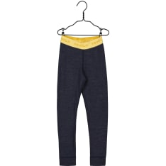 Devold Expedition Silk lasten merinohousut