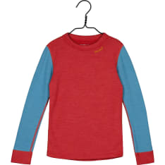 Devold Expedition Silk lasten merinopaita