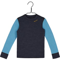 Devold Expedition Silk Kids' Merino Shirt