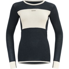 Devold Wool Mesh 190 naisten kerrastopaita