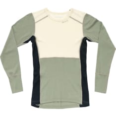 Devold Lauparen Merino 190 naisten kerrastopaita