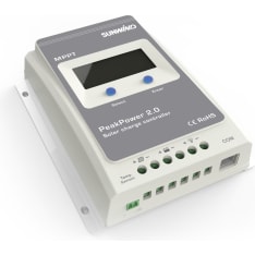 Sunwind PeakPower MPPT 20A lataussäädin
