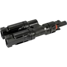 Sunwind MC4 (2 x male - 1 x female) splitter