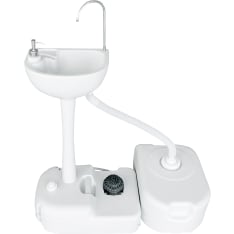 Sunwind Easy, portable (incl. water tank) sink