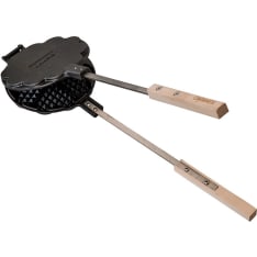 Sunwind cast iron waffle iron