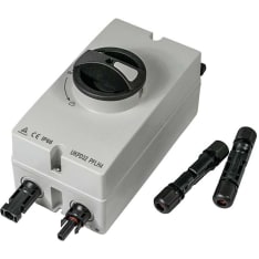 Sunwind DC 13A MC4 with connectors safety switch