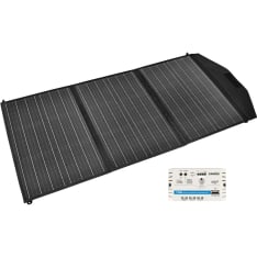 Sunwind Solveig 135W foldable (incl.regulator) boat panel