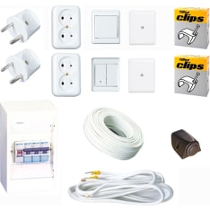 Sunwind 12 V installation kit